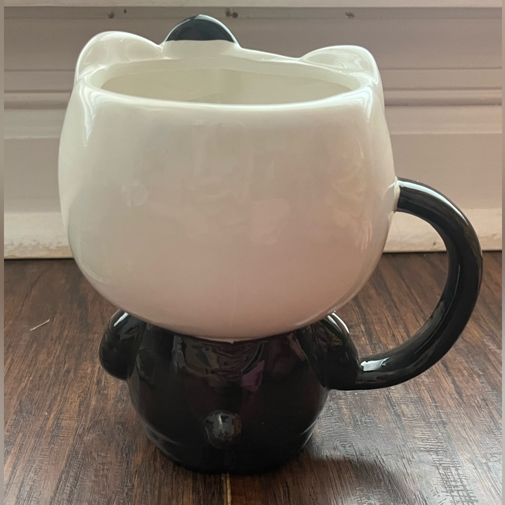 Hello Kitty Skeleton Mug - Picture 3 of 6
